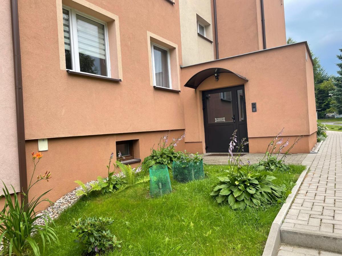 Apartament Weronika Gryfów Śląski Exterior foto