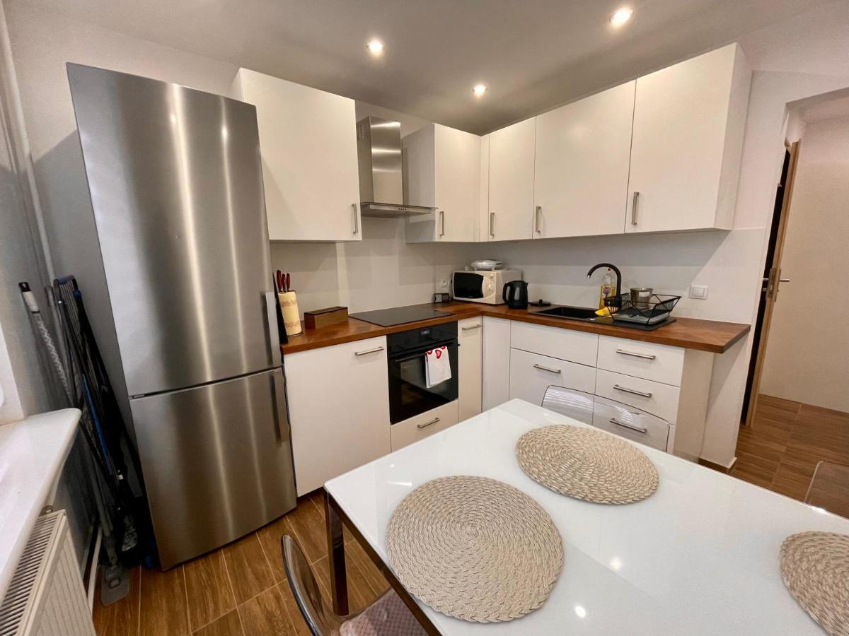 Apartament Weronika Gryfów Śląski Exterior foto