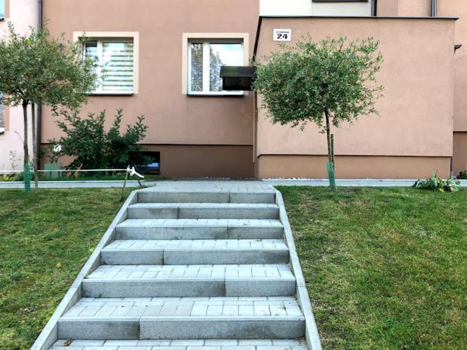 Apartament Weronika Gryfów Śląski Exterior foto